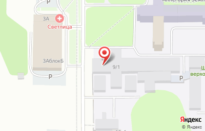 ООО БУХГАЛТЕРСКИЙ ЦЕНТР на карте