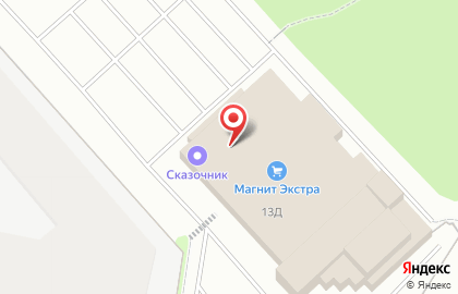 Банкомат КБ РосинтерБанк на улице Елены Колесовой на карте