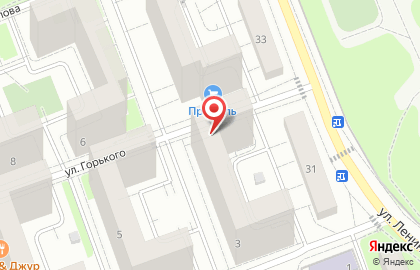 Fryazino Lounge на карте