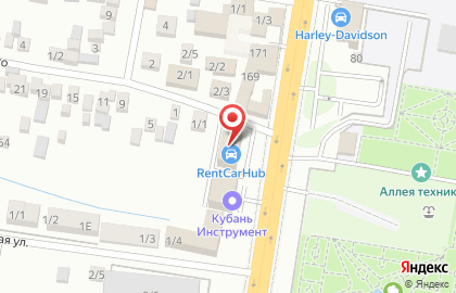 Магазин Ковродел HALICA на карте