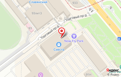 Салон-магазин Планета оптики на карте