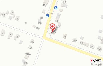 Продуктовый магазин Алиса в Ростове-на-Дону на карте