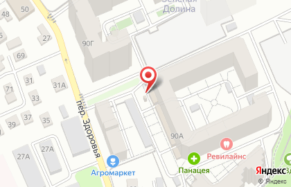 Пивоварня Right brewery в Коминтерновском районе на карте
