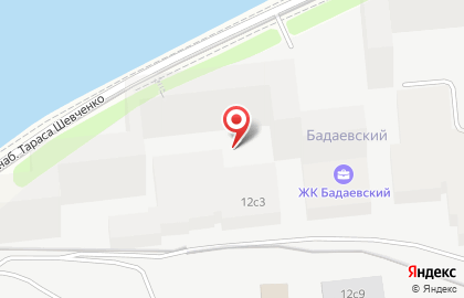 Компания Stream Park на Кутузовском проспекте на карте
