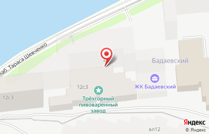 ООО "БРОДКАСТ ПАРК" на карте