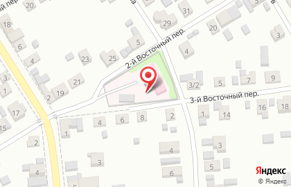 Станция скорой медицинской помощи на улице Потёмкина на карте