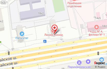 CONCORDLIFE на карте