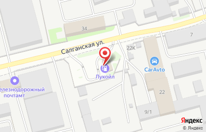Банкомат Открытие в Нижнем Новгороде на карте