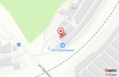 Автотехцентр АвтоХаус в Центральном районе на карте
