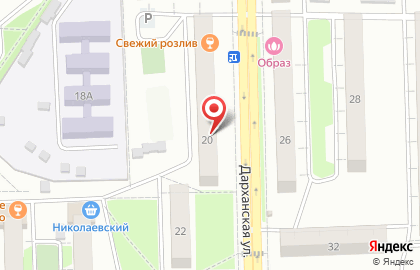 Сервисный центр по ремонту принтеров и заправке картриджей Лава на карте