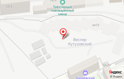 МастерАвтоГуд на карте