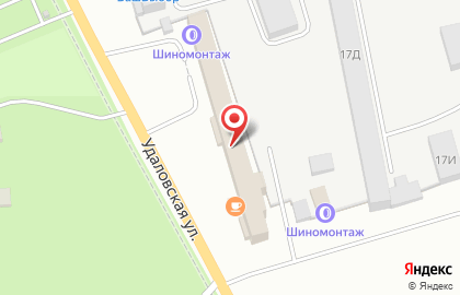 Стрелково-спортивный клуб Marinenko and Partners на карте
