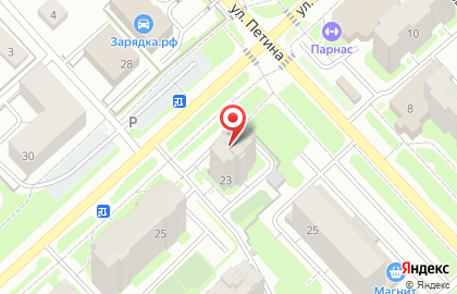 Проектно-экспертный центр на карте