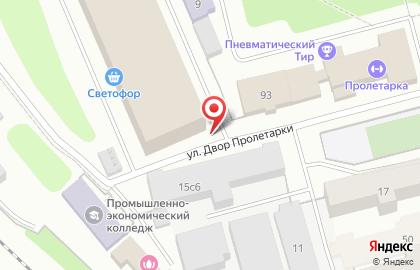 Гарник, ООО на карте