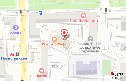 ООО "Компания РОСТ" на карте