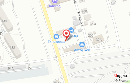 ООО Теплицы-Самара на карте