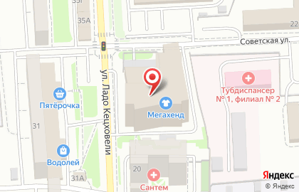 Интернет-магазин Айфон-Красноярск на карте