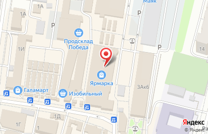 Творчество на площади Свободы на карте