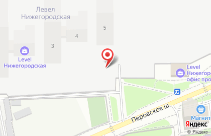 Торговая компания ЭкоРус на Перовском шоссе на карте