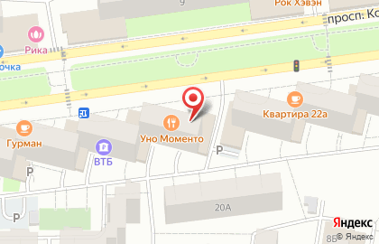 Гастроном Престиж на карте