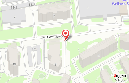 Keratin room на карте