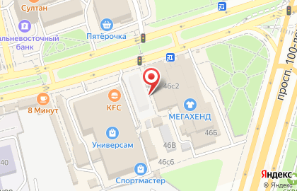Ломбард Золотой вечер в Советском районе на карте