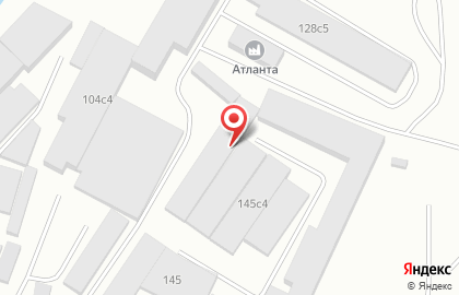 МКФ в Центральном районе на карте
