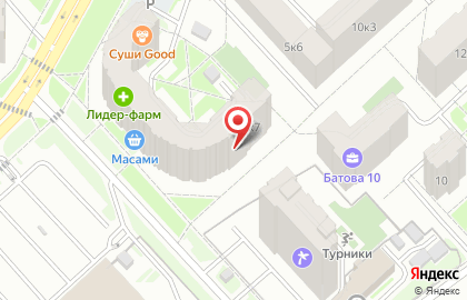 Проектно-монтажная компания ТеплотехКИПмонтаж на карте