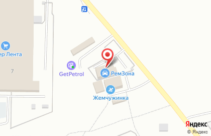Студия детейлинга MSA на карте