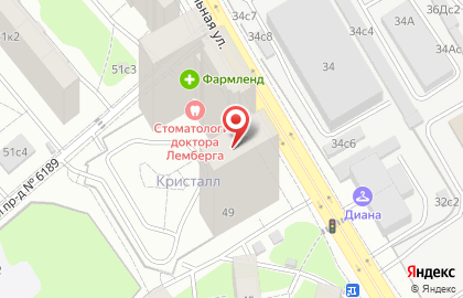 Стоматология 32 Дент на карте