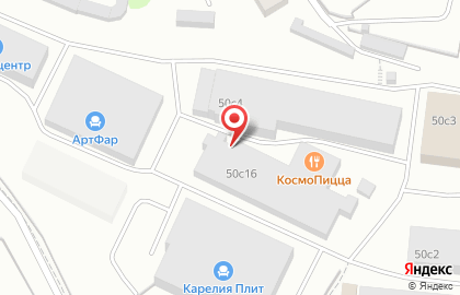 Торгово-монтажная компания Александровские окна на улице Коммунистов на карте