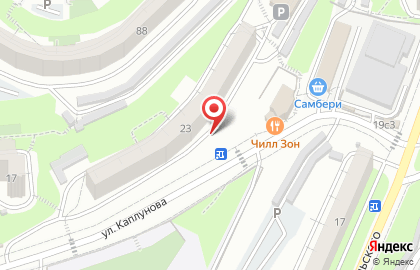 Lacandy мармелад на карте