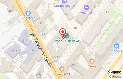 Проектная группа 8 на карте