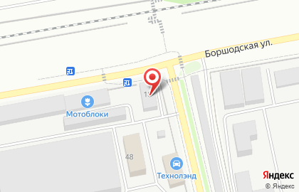 Центр шиномонтажа Коловрат на карте