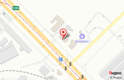 Магазин автотоваров Автозапчасть в Красноармейском районе на карте