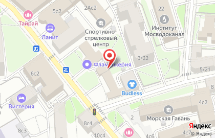 Компания Артстрой-МСК на карте