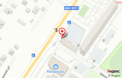 Магазин салютов на карте