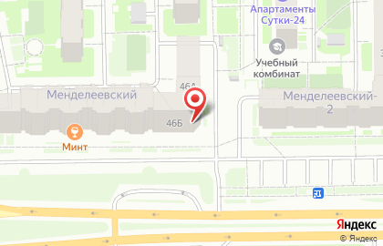 Магазин Мясо-Колбасы в Тобольске на карте