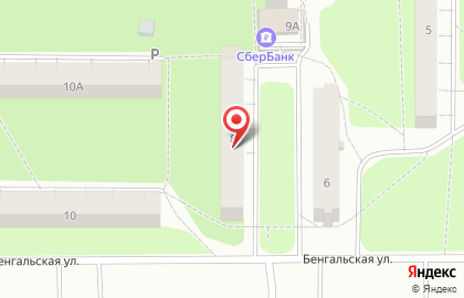 Компания по разработке систем учета отходов Эко-Лайн на карте