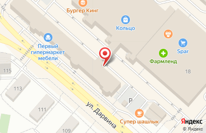 Салон кухни Romina Kitchen в Советском районе на карте