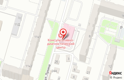 Аптека Татхимфармпрепараты в Авиастроительном районе на карте