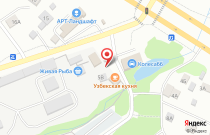 Оптовая фирма Импэкс-Урал на карте