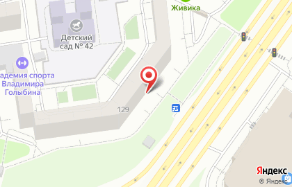 Интерьерный салон Альтеро на карте