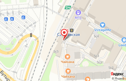 Магазин разливного крафтового пива Венский Лес на карте
