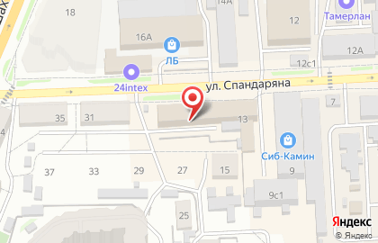 Альянс Юристов на карте