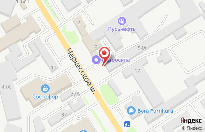 ПрофСервисГрупп в Пятигорске на карте