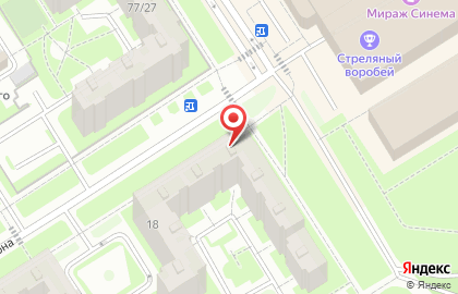 Аптека Столички в Санкт-Петербурге на карте