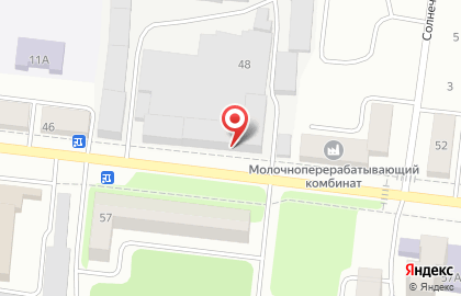 Фирменный магазин ЗМК на улице Карла Маркса, 48/2 на карте