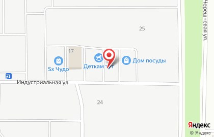 Оптово-розничный магазин детских и спортивных товаров Гиро-центр на карте