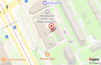 Медицинский центр Омед на карте